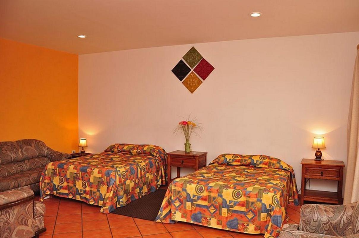 Mirador Del Lago Patzcuaro Room photo