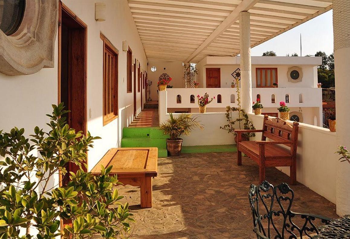Mirador Del Lago Patzcuaro Exterior photo