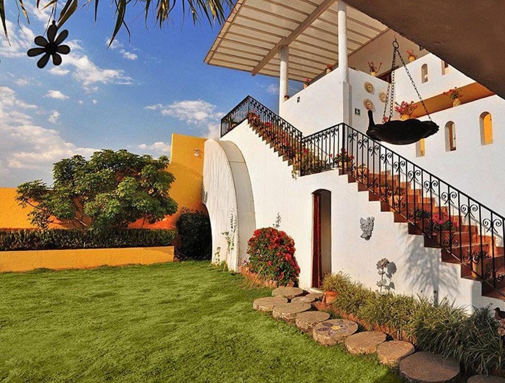 Mirador Del Lago Patzcuaro Exterior photo
