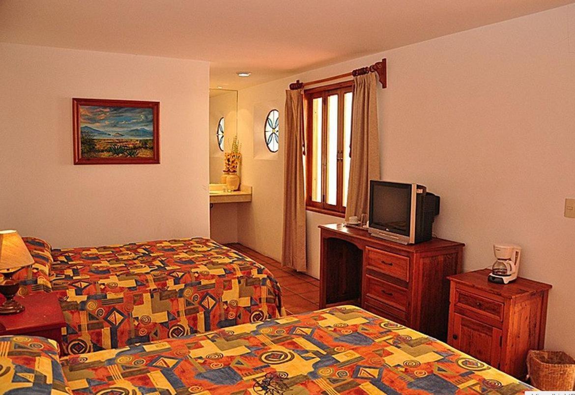 Mirador Del Lago Patzcuaro Room photo